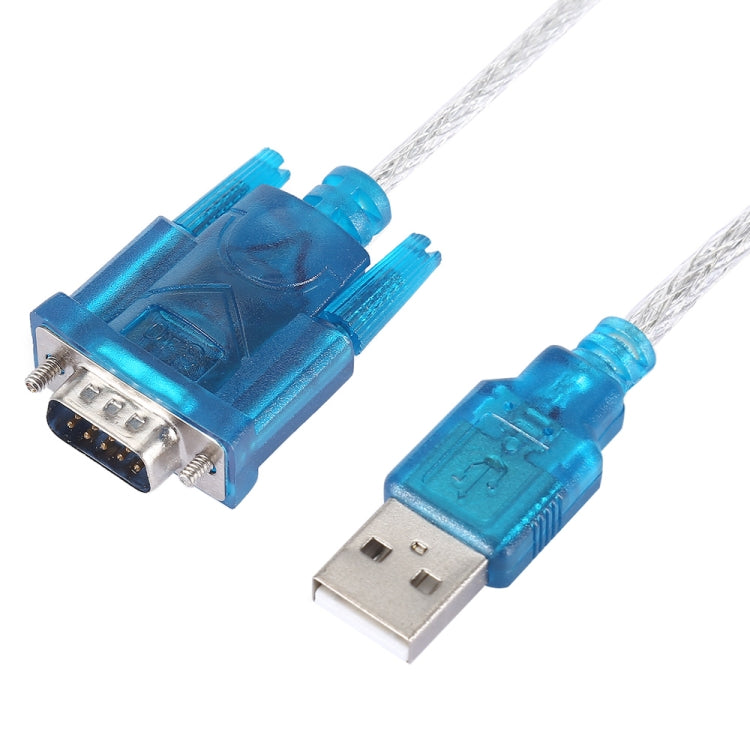 LandaTianrui LDTR-WG0128 HL-340 USB to RS232 Serial Port Adapter Cable 80cm LandaTianrui LDTR-WG0128 HL-340 USB to RS232 Serial Port Adapter Cable 80cm